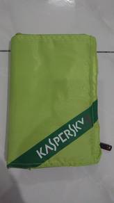 New Kaspersky Limited Edition Foldable Zip Totebag