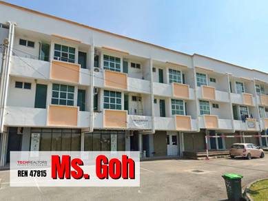 Shop lot For Rent in Kulim,KDH