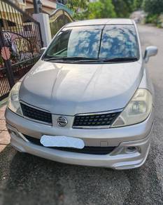 Nissan Latio SPORT ST-L in Seri Kembangan, SGR