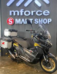 WMOTO XDV 250i