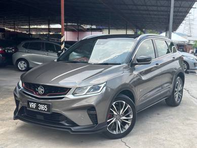 2021 Proton X50 TGDI FLAGSHIP
