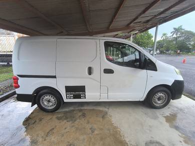 Nissan Nv200 in Shah Alam, SGR