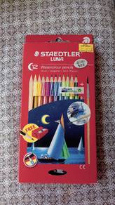 Pencil warna 12 color