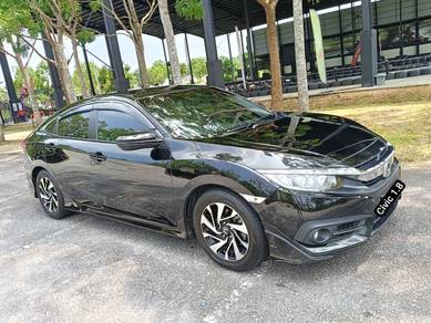 Honda Civic S i-VTEC in Others, KUL