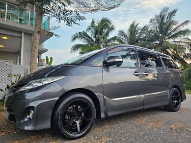 Toyota Estima AERAS in Pengkalan Chepa, KTN