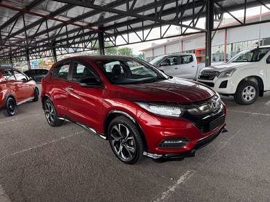 Honda HR-V RS in Puchong South, SGR