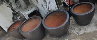 Ceramic Pots