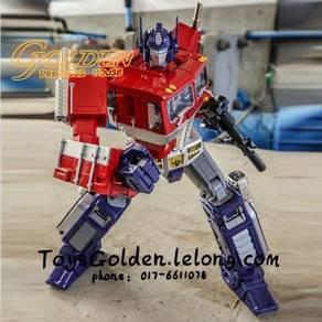 MPP10 Transformers Alloy Series