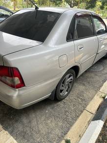 Proton Waja in Puncak Alam, SGR