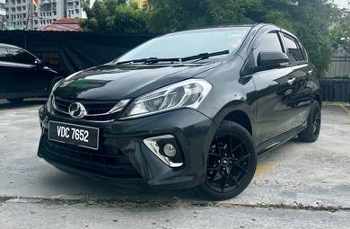 2019 Perodua MyVi H