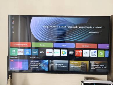 LG UHD 65inch