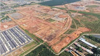 Industrial Land in Sungai Petani, KDH