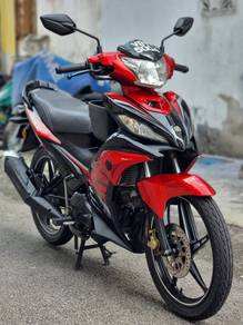 Yamaha 135LC