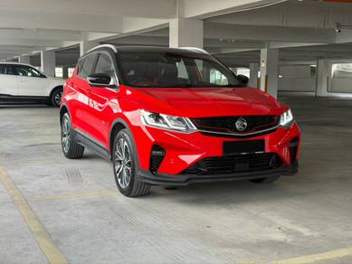 Proton X50 TGDI FLAGSHIP in Bandar Puteri Puchong, SGR