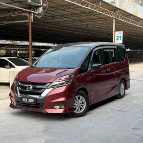 Nissan Serena HYBRID PREMIUM HIGHWAY STAR in Cheras, KUL