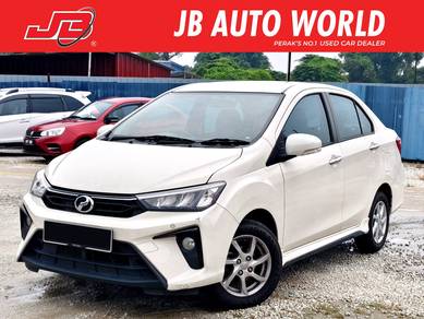 Perodua Bezza X X in Sitiawan, PRK