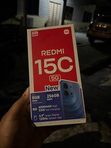 xiaomi redmi 15C 5G