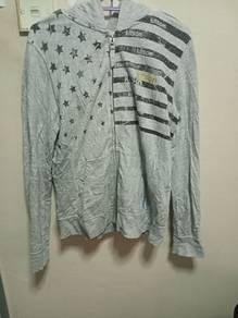 527.uniqlo kitson hoodie