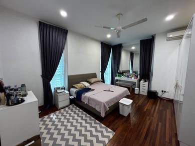 2-storey Terraced House For Rent in Cheras,KUL