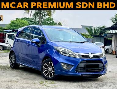 Proton Iriz EXECUTIVE in Subang Perdana, SGR