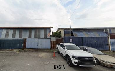 Warehouse / Factory For Sale in Klang,SGR