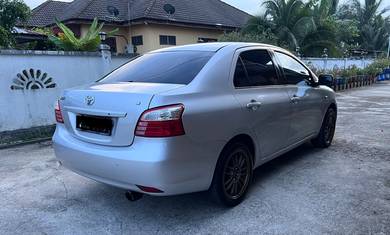 Toyota Vios J in Bachok, KTN