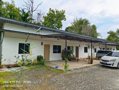 Terraced House For Rent in Penampang,SBH