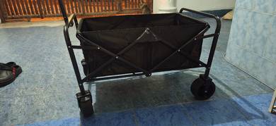 Trolly wagon besar XL 