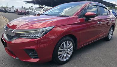 Honda City V in Sandakan, SBH