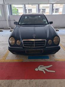 Mercedes Benz E280 280 CLASSIC (CKD) in Kepong, KUL