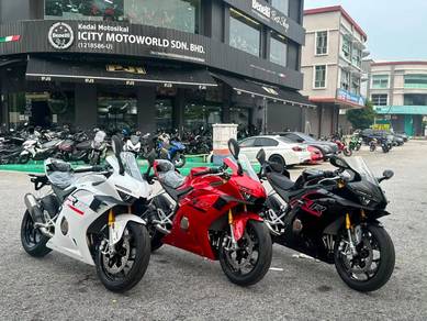 ZXMOTO 500RR