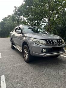 Mitsubishi Triton VGT M/T in Damansara, KUL