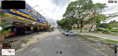 Warehouse / Factory For Sale in Setapak,KUL