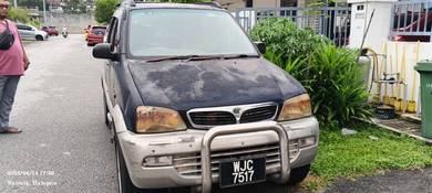 Perodua Kembara EZ in Rawang, SGR