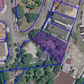 Residential Land in Keramat, KUL