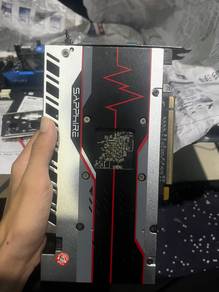 Rx580 sapphire pulse 2304 8gb