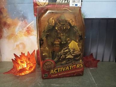 Transformers ROTF Activators Megatron 