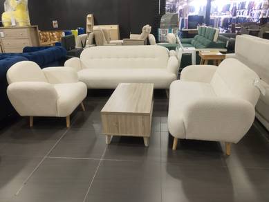 1+2+3 Seater Sofa 