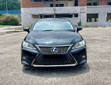 Lexus CT 200 h LUXURY (HYBRID) in Chan Sow Lin, KUL