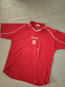 Vtg Liverpool 2000-02 jersey XL