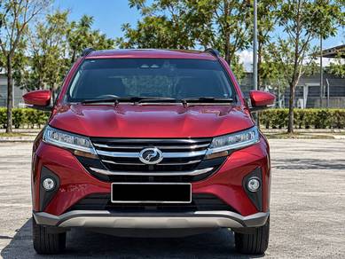 Perodua Aruz AV in Skudai, JHR