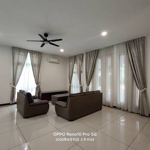 Semi-Detached House For Rent in Johor Bahru,JHR