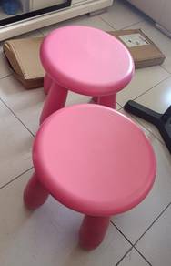 MAMMUT children's stool