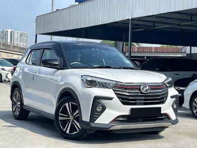 Perodua Ativa AV in Puchong, SGR