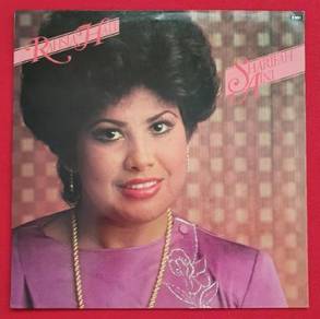 Sharifah Aini RAHSIA HATI LP