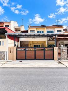 2-storey Terraced House For Sale in Sikamat,NSN