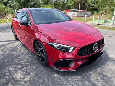 Mercedes Benz A180 180 SE (CBU) in Klang, SGR
