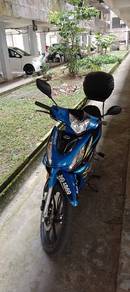 Modenas Kriss 110