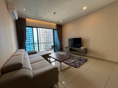 Service Residence For Rent in Atlantis Residences