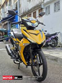Yamaha Y15ZR